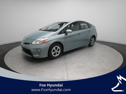 Used 2015 Toyota Prius Three