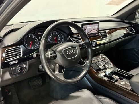 Used 2017 Audi A8 L 3.0T w/ Executive Package image 13