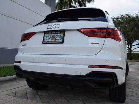 Used 2020 Audi Q3 2.0T Premium w/ Convenience Package AWD/4WD image 19