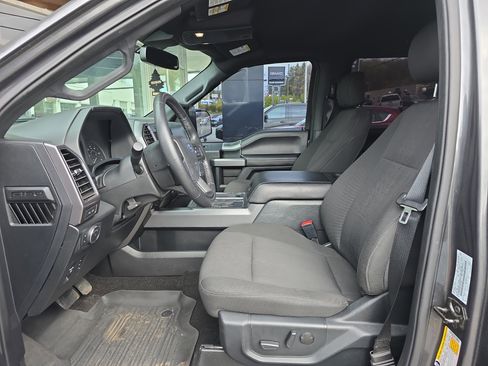 Used 2020 Ford F150 XLT w/ Equipment Group 302A Luxury AWD/4WD image 15