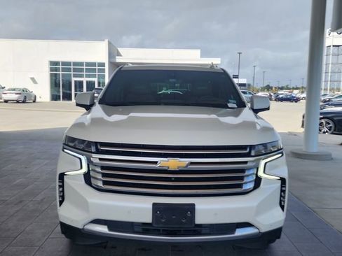 Used 2021 Chevrolet Tahoe High Country image 3