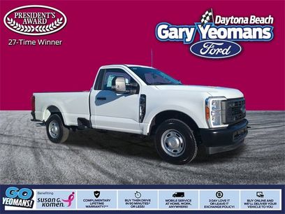 New 2026 Ford F250 XL