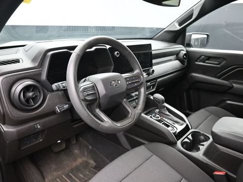 Used 2024 Chevrolet Colorado Trail Boss w/ Advanced Trailering Package AWD/4WD image 12