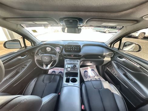 Used 2022 Hyundai Santa Fe Limited w/ Cargo Package image 21