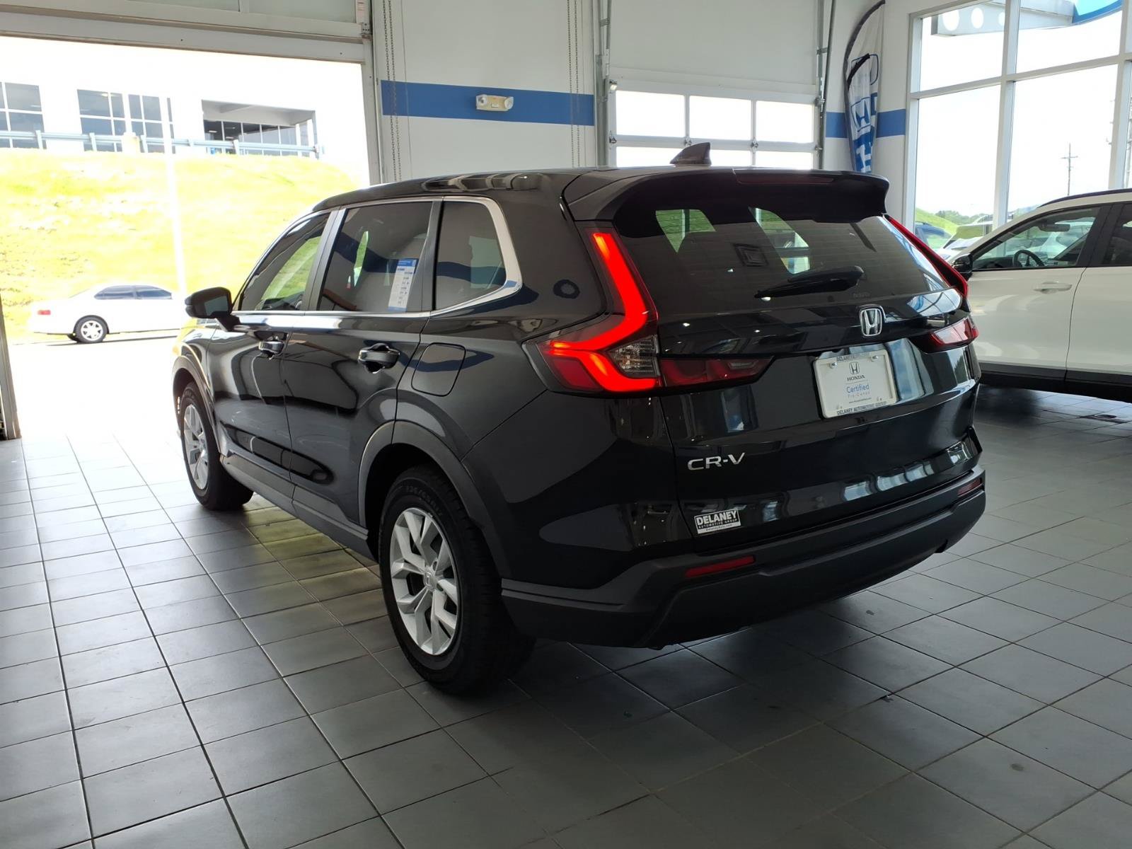 Certified 2023 Honda CR-V LX image 8