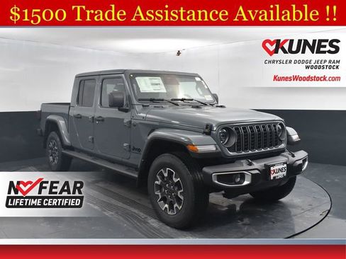 New 2026 Jeep Gladiator Sport image 1