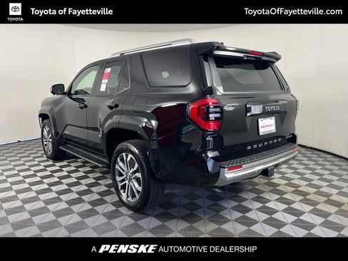Used 2026 Toyota 4Runner Limited AWD/4WD image 3