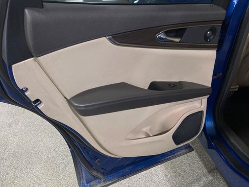 Used 2020 Lincoln Nautilus Reserve AWD/4WD image 6