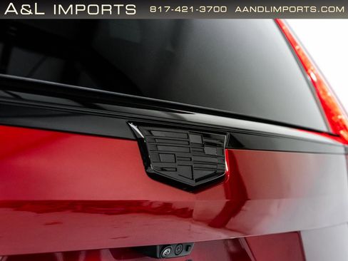 Used 2024 Cadillac Escalade Sport Platinum image 21