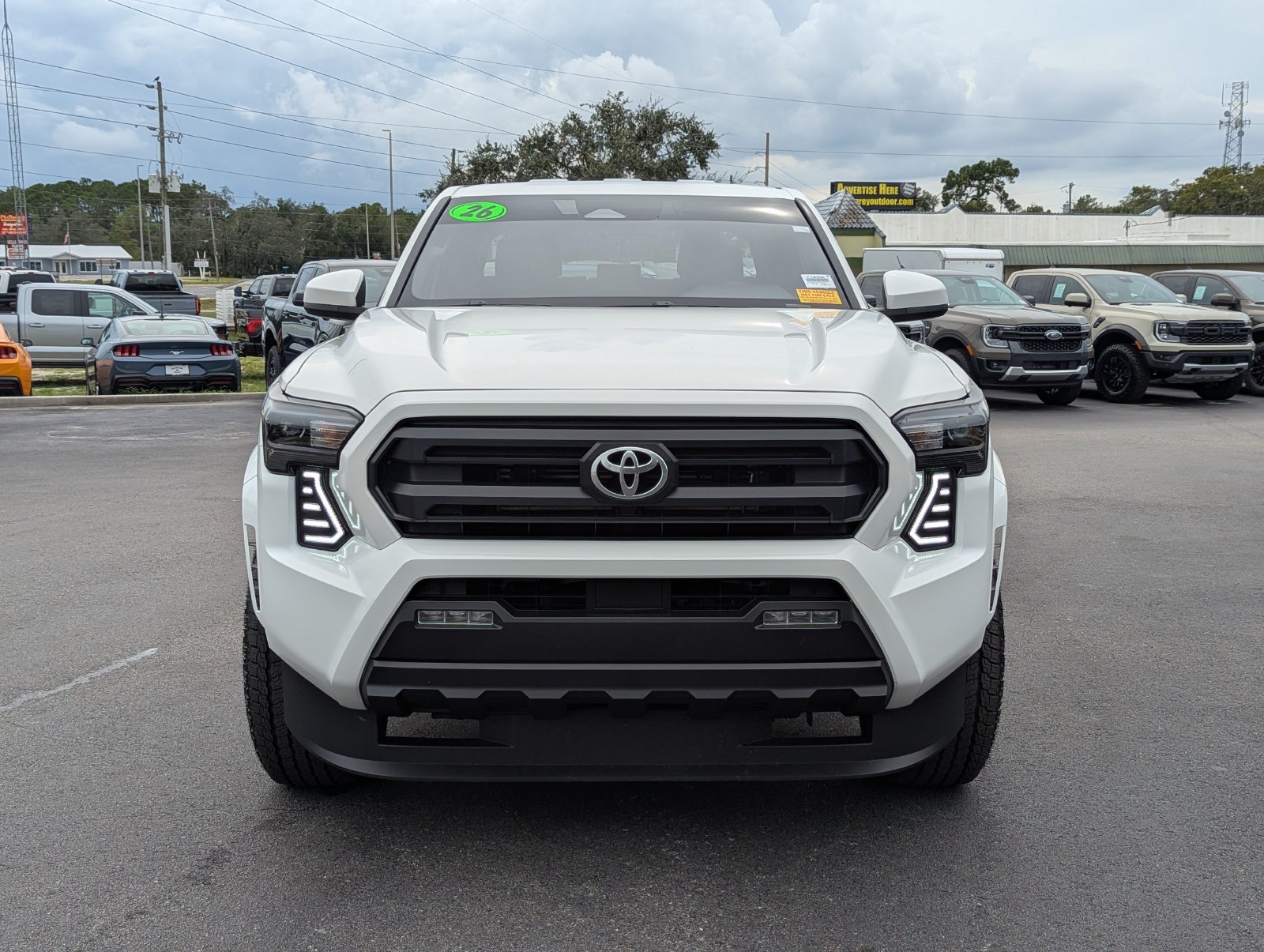 Used 2026 Toyota Tacoma SR5 RWD image 10
