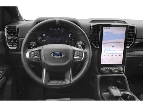 New 2026 Ford Ranger Raptor AWD/4WD image 28