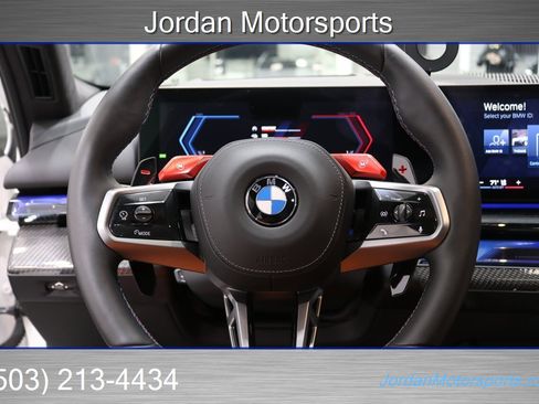Used 2025 BMW M5 Touring w/ M Driver's Package image 52