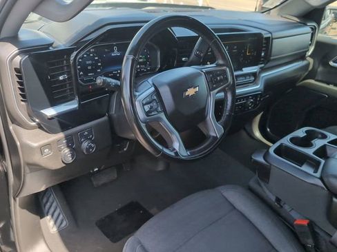 Certified 2024 Chevrolet Silverado 1500 LT w/ Protection Package AWD/4WD image 10