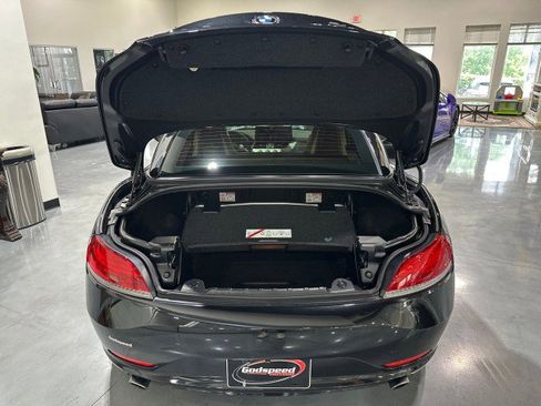 Used 2009 BMW Z4 sDrive35i RWD image 36