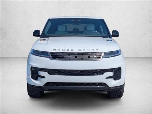 New 2026 Land Rover Range Rover Sport SE AWD/4WD image 6