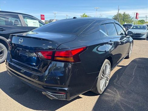 Certified 2025 Nissan Altima 2.5 SL FWD image 4