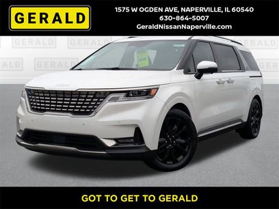 Certified 2024 Kia Carnival SX Prestige