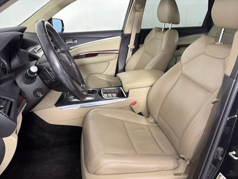 Used 2016 Acura MDX SH-AWD w/ Technology Package image 11