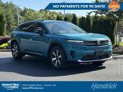Used 2025 Honda Prologue Touring image 1
