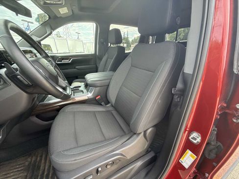 Used 2024 Chevrolet Silverado 1500 RST w/ Convenience Package II AWD/4WD image 19