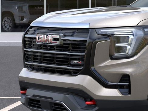 New 2026 GMC Terrain AT4 AWD/4WD image 37