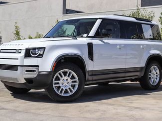 Used 2023 Land Rover Defender 110 S AWD/4WD video 1