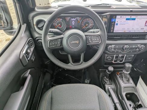 New 2025 Jeep Gladiator Sport image 14
