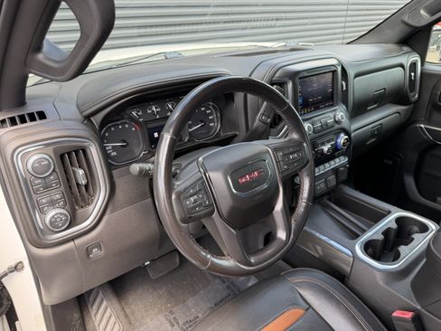 Used 2020 GMC Sierra 1500 AT4 w/ AT4 Premium Package AWD/4WD image 26