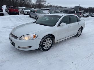 Used 2012 Chevrolet Impala LT w/ LT Sunroof Package video 4