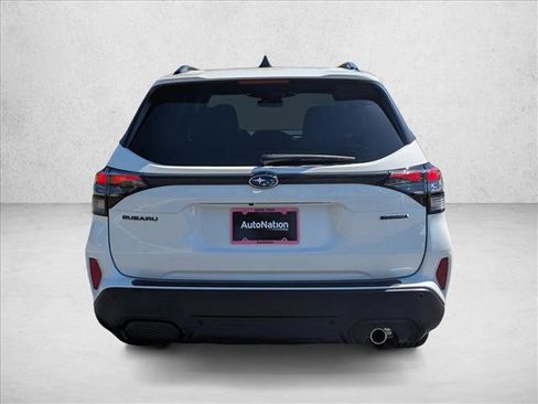 New 2026 Subaru Forester Touring AWD/4WD image 6