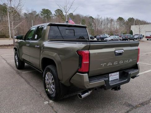 New 2026 Toyota Tacoma Limited image 6