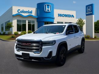 Used 2022 GMC Acadia AT4 w/ Technology Package AWD/4WD video 1