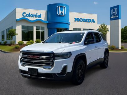 Used 2022 GMC Acadia AT4 w/ Technology Package