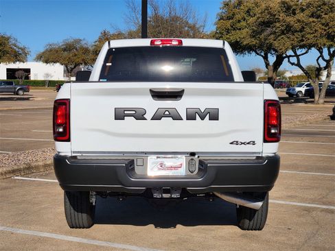 New 2026 RAM 2500 Tradesman image 5