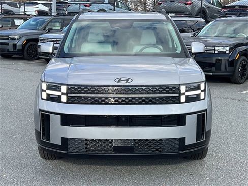 New 2026 Hyundai Santa Fe Calligraphy image 2