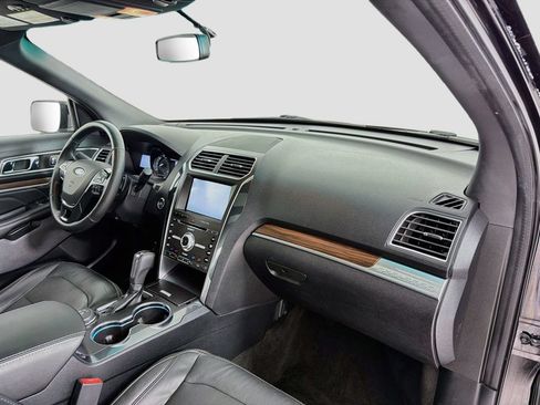 Used 2016 Ford Explorer Limited AWD/4WD image 31