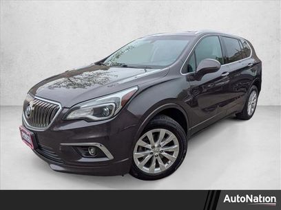 Used 2017 Buick Envision Essence