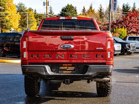 Used 2020 Ford Ranger XLT w/ XLT Sport Appearance Package image 5