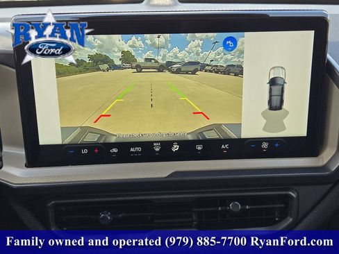 Certified 2025 Ford Bronco Sport Big Bend AWD/4WD image 12
