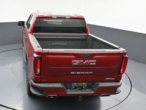 Used 2021 GMC Sierra 1500 AT4 image 37
