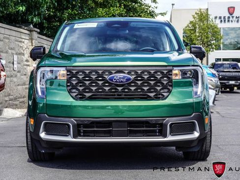 Used 2025 Ford Maverick Lariat w/ 4K Tow Package AWD/4WD image 16