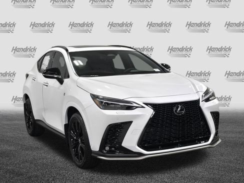 New 2026 Lexus NX 350 F Sport image 2