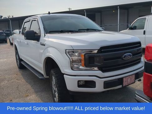 Used 2020 Ford F150 XLT w/ Equipment Group 302A Luxury AWD/4WD image 6