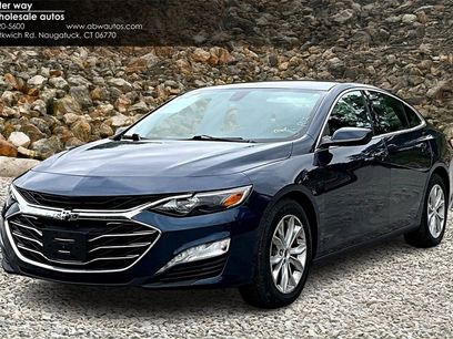 Used 2021 Chevrolet Malibu LT