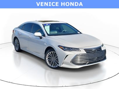 Used 2019 Toyota Avalon Limited w/ Advanced Safety Package