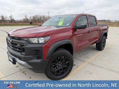 Used 2026 Chevrolet Colorado Trail Boss