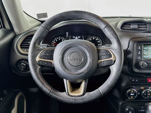 Used 2015 Jeep Renegade Latitude w/ Popular Equipment Group AWD/4WD image 11