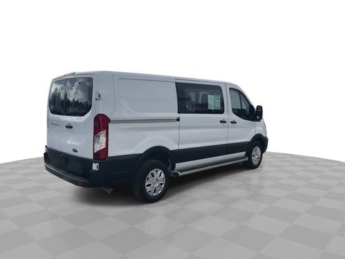 Used 2024 Ford Transit 250 Low Roof w/ Exterior Upgrade Package image 4