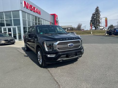 Used 2022 Ford F150 Limited AWD/4WD image 1