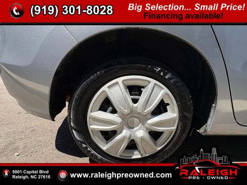 Used 2020 Honda Fit LX image 39